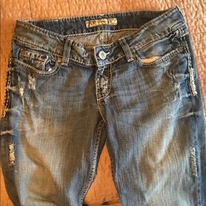 BKE denim Stella Jeans